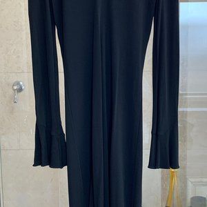 Gianni Versace Black Dress!!